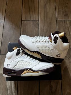 Jordan 5 Golden Ticket W