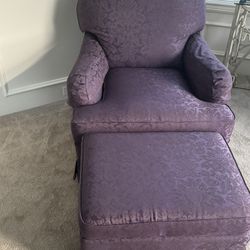 Vintage Arm Chair 