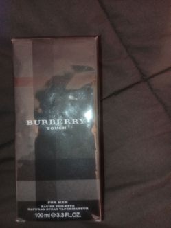 Burberry for men