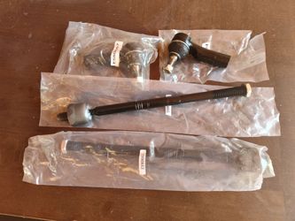 Tie rods Volkswagen Jetta