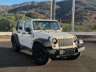 2010 Jeep Wrangler