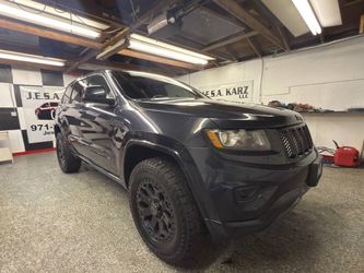 2014 Jeep Grand Cherokee