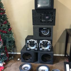 Car Audio For Sale 
