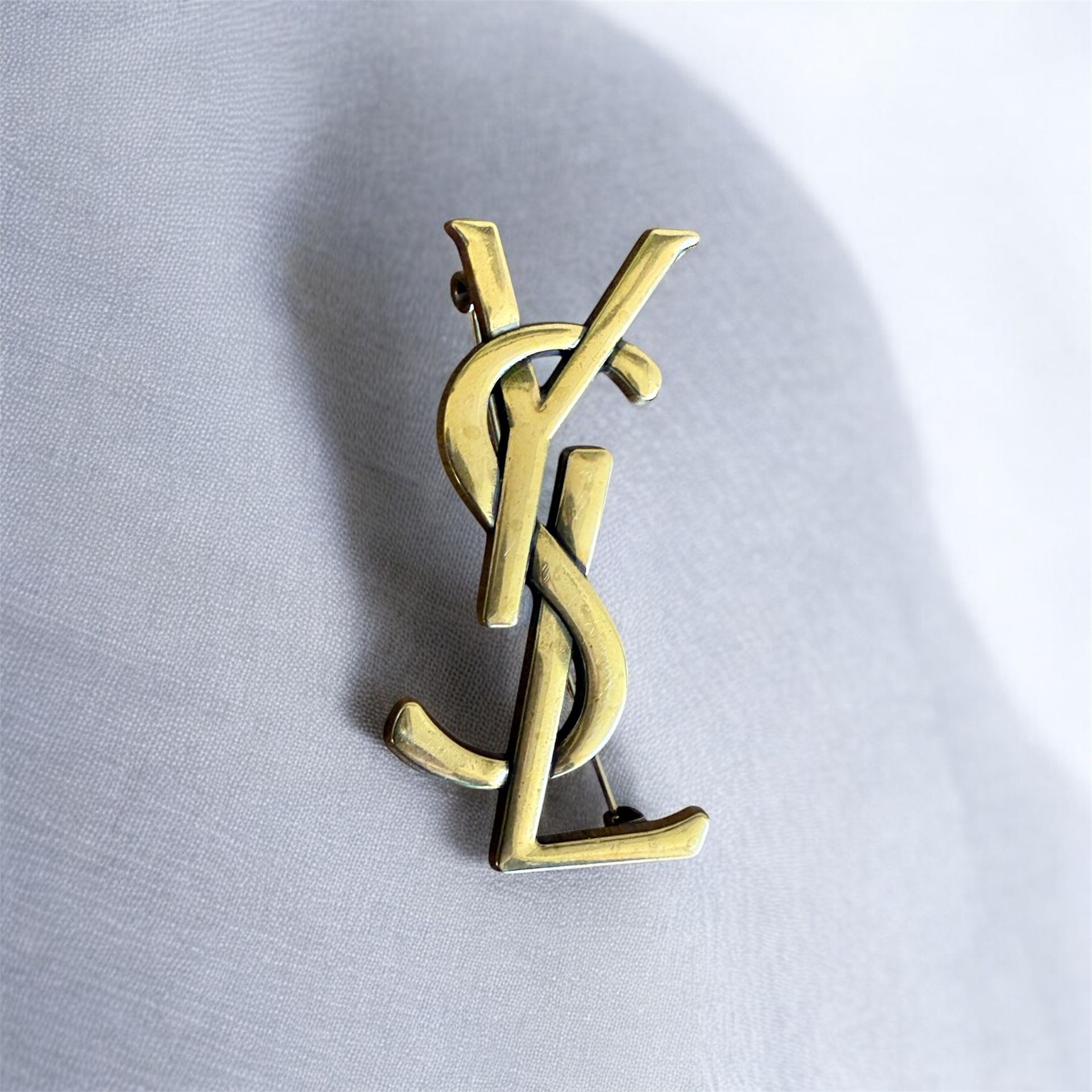 Ysl Brooch For Women’s