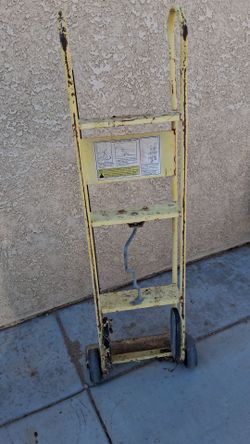 Dolly  on good working condition $80