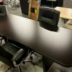 VARIETY OF BEAUTIFUL CONFERENCE TABLES -can deliver-