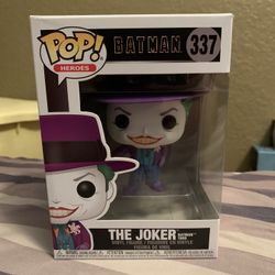 Joker Funko Pop #337