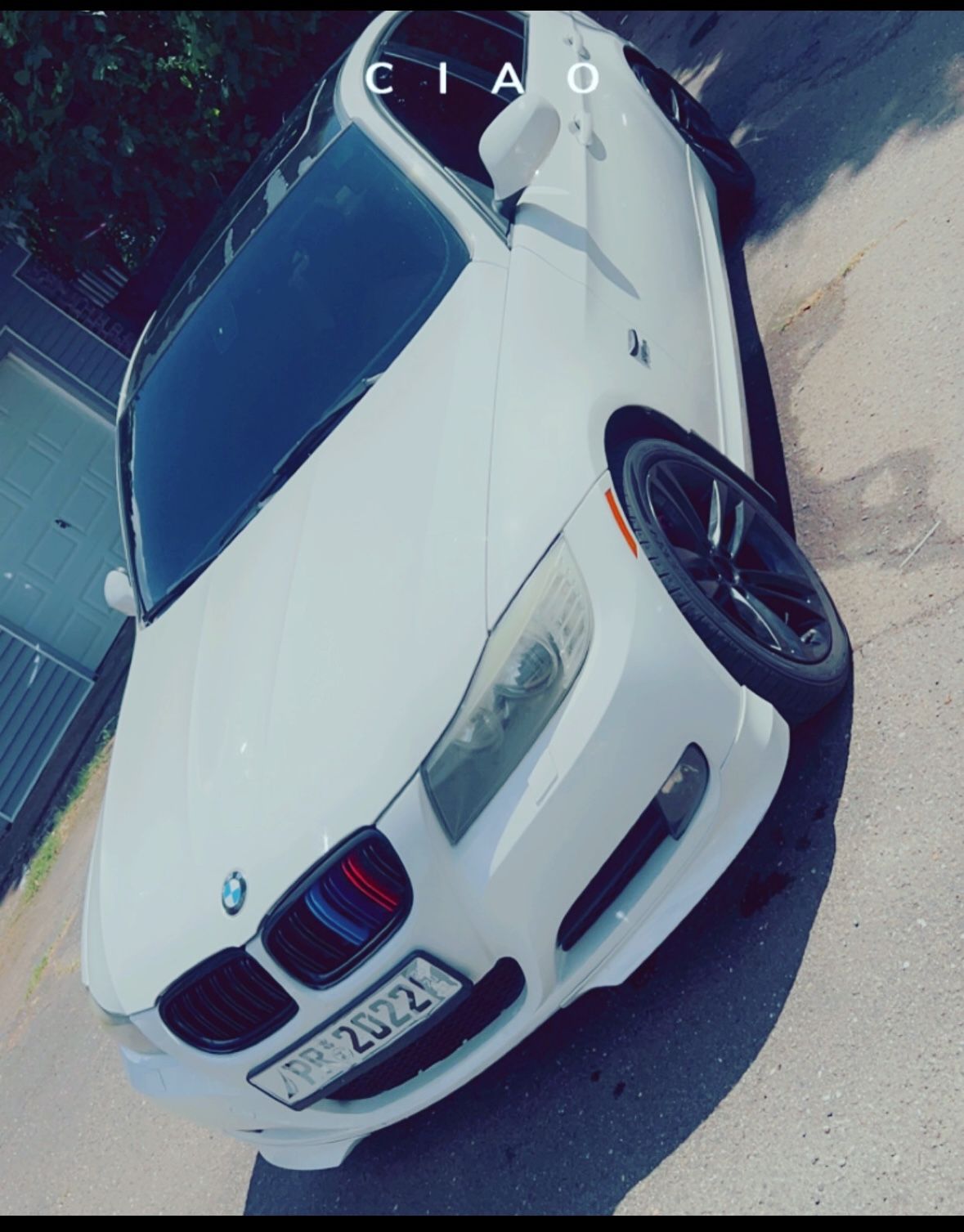 2011 BMW 328i