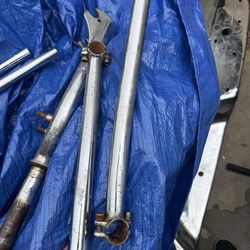 90’s Gt racing stamped bmx seat post - Thursday special’s