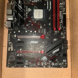 Msi B450 Gaming Plus Max Motherboard 