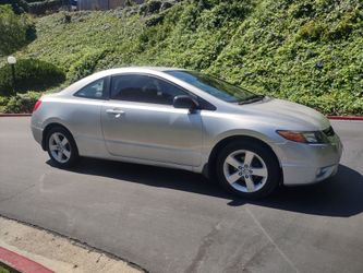 Honda Civic Coupe