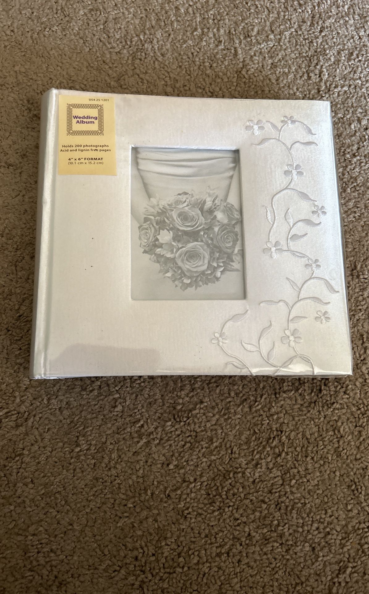 Wedding album