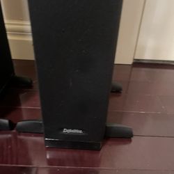 Definitive Technology BP-8020ST