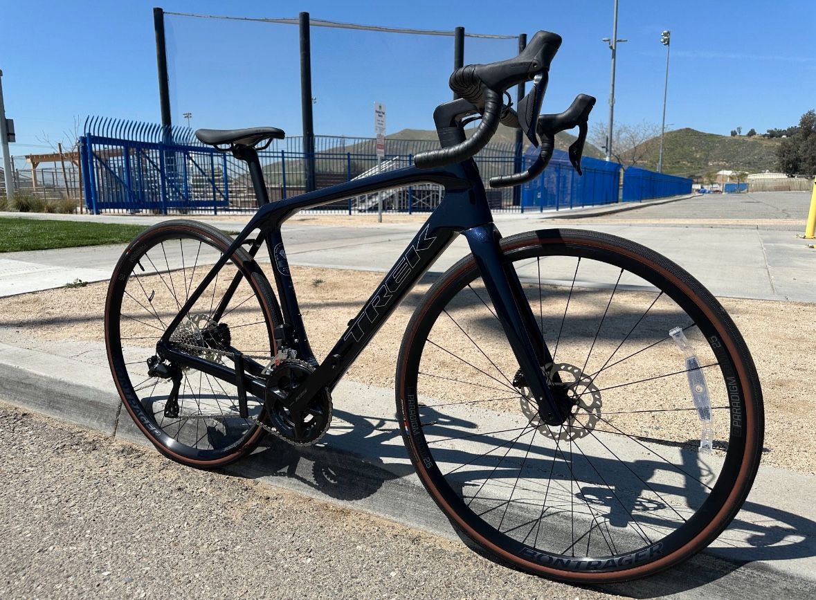 Trek Domane Carbon Bike