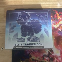 Silver Tempest Etb