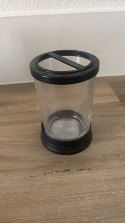 Tooth brush caddy