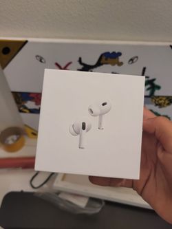 Airpods pro 2nd pro generation