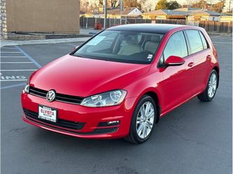 2015 Volkswagen Golf
