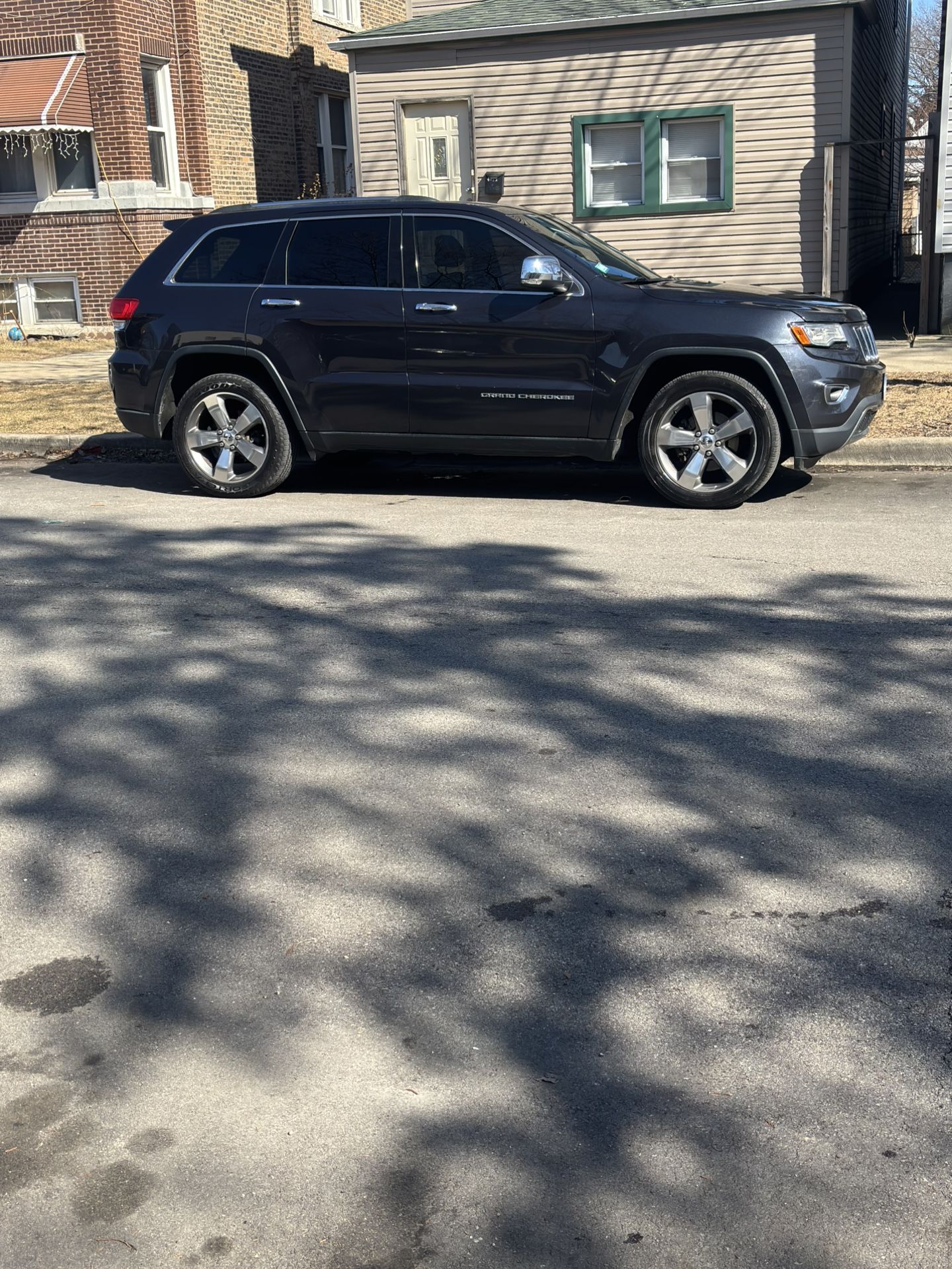2015 Jeep Grand Cherokee