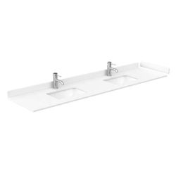 Wyndham Collection 84" Vanity Top