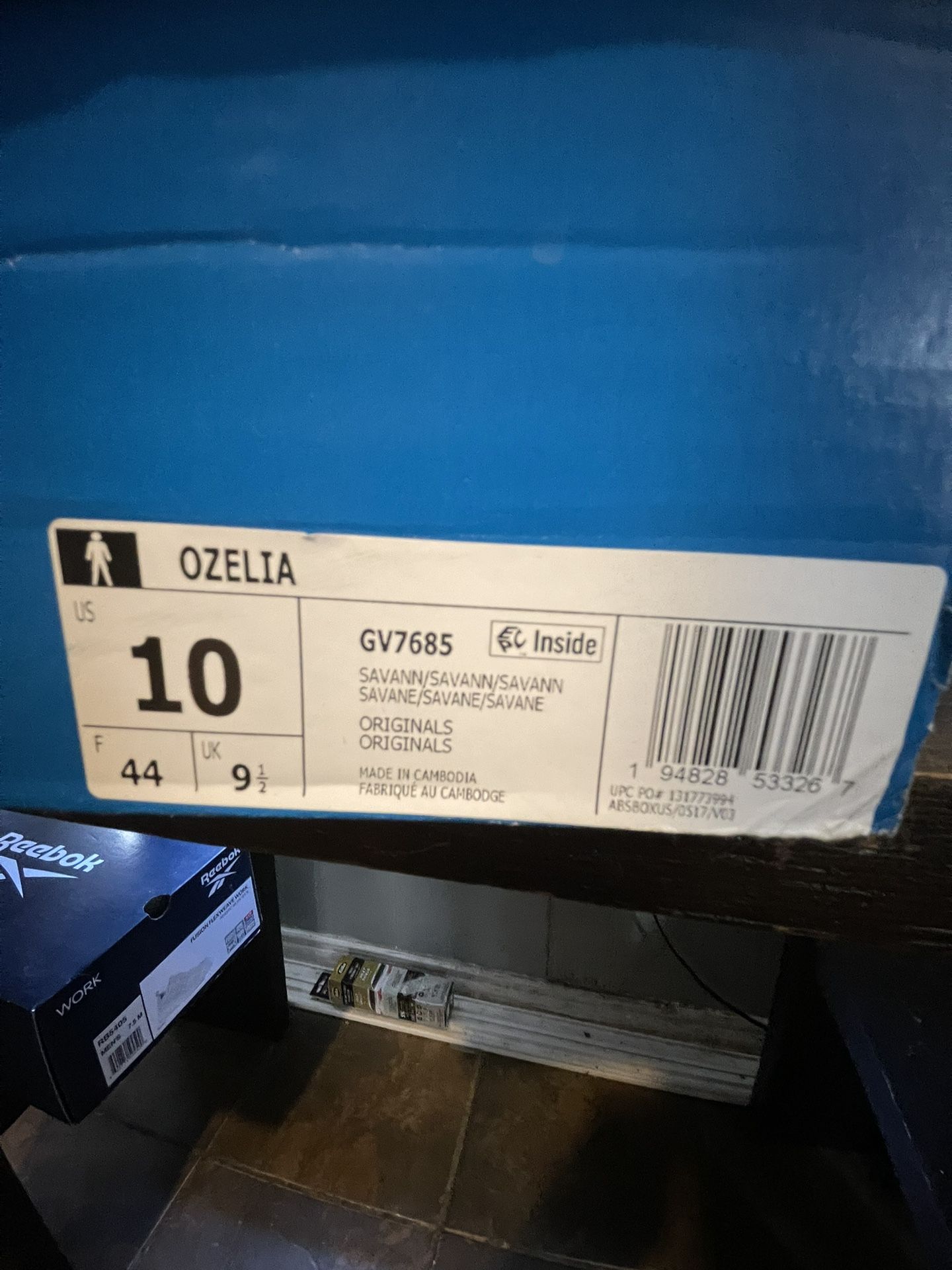 Adidas Ozelia Men’s Shoe  