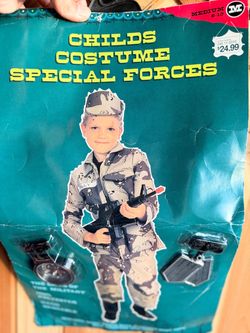 Kids Halloween costumes