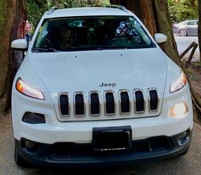 2014 Jeep Cherokee latitude 4x4
