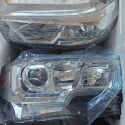 3gen Tacoma  16-22 Headlights 