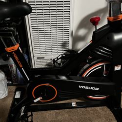 YOSUDA Pro-M Magnetic Exercise Bike