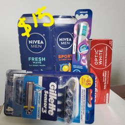 Men Beauty And Health Items
