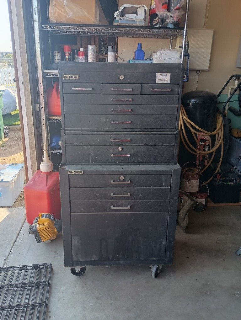 Tool, 3 Pieces