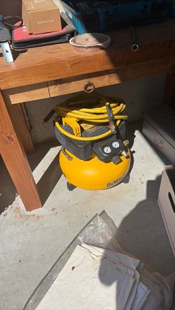 Air compressor
