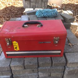 Craftsman Tool Box 