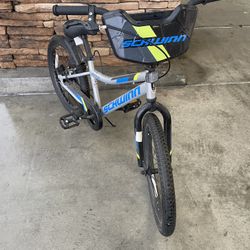 Schwinn 20” Kids Boys Bike Bicycle Hand Brake Coaster Brake