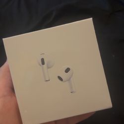Airpods 3rd Gen
