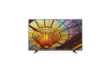 4K UHD Smart LED TV - 49'' Class (48.5'' Diag)