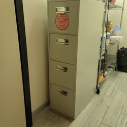 Hon  File Cabinet