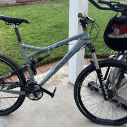 Gary fisher Trail/mountain Bike Hifi Deluxe