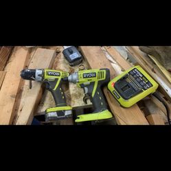 Drill Set 