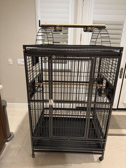 bird cage
