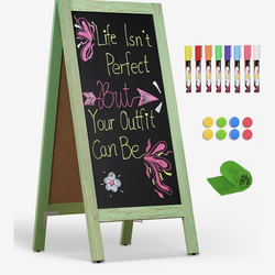 Brand new 40x20 chalkboard