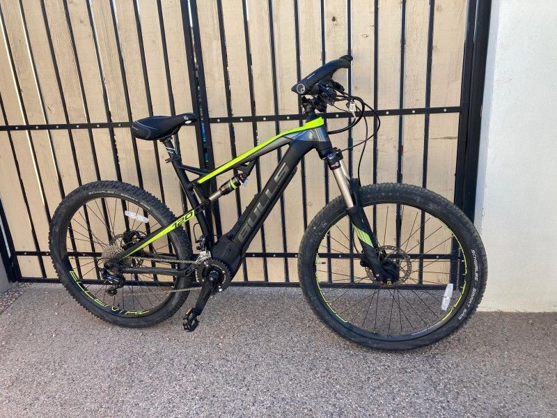 Electric Bike