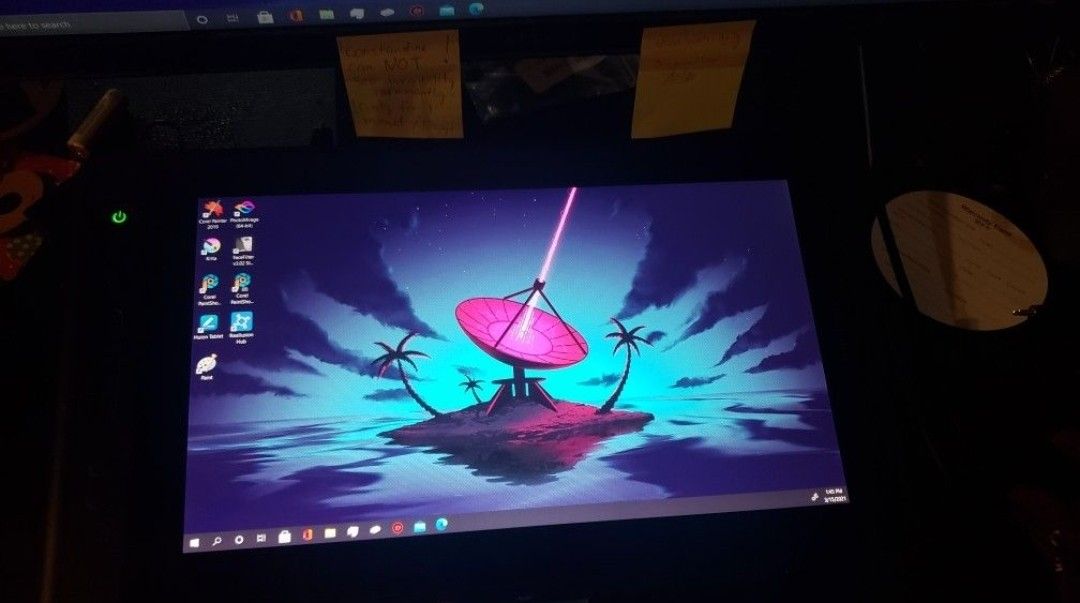 HUION KAMVAS Pro 13 Graphics Drawing Monitor