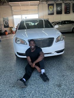 2011 Chrysler 200
