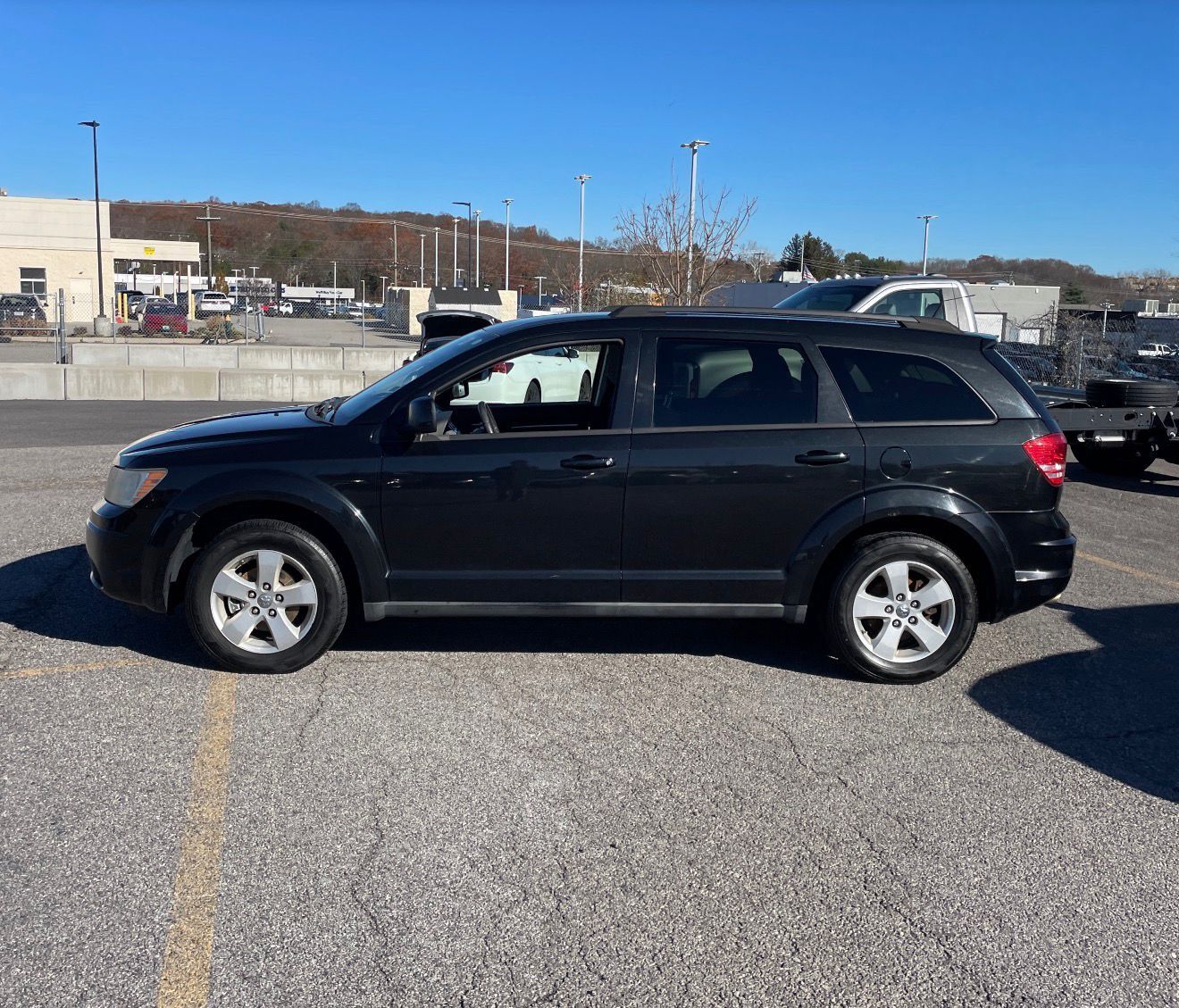 2010 Dodge Journey