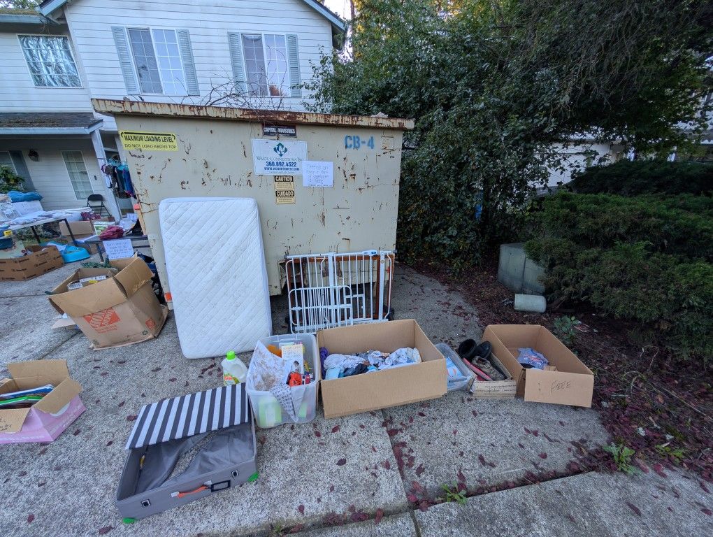Free Items