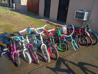 Bikes For Sale 🚲