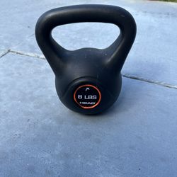8 Pound Kettlebell
