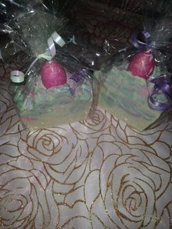 Berilicious scented exotic coconut milk huge soap bars in