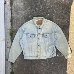 Levi’s Denim Jacket